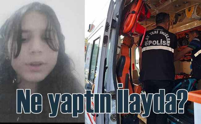 İlayda Turhan'ın ölümü | Ambulanstan atlayarak canına kıydı
