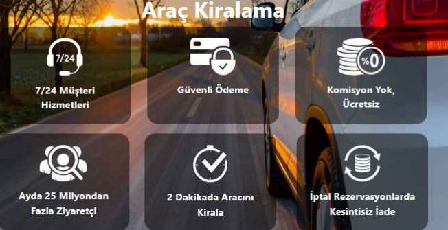 İstanbul Ankara Arası Kiralık Araba İle Yolculuk Yapmak İçin 5 Neden