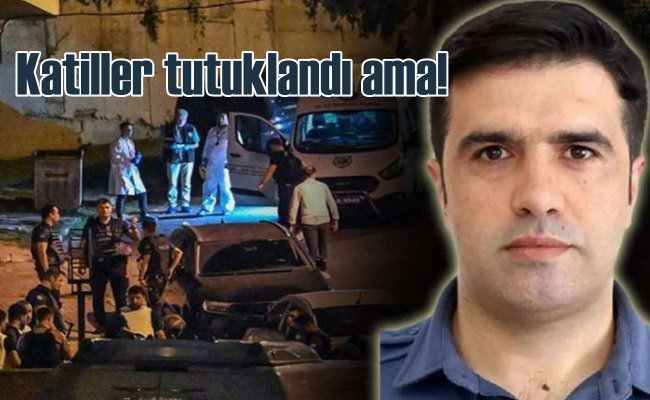 Şehit Polis Memuru Hakan Telli'nin katilleri tutuklandı