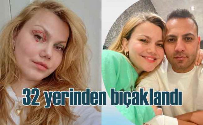 Youtuber Merve Veziroğlu, eşi tarafından bıçaklandı