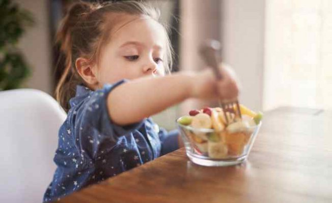 Çocuk beslenmesinde yapılan önemli hatalar