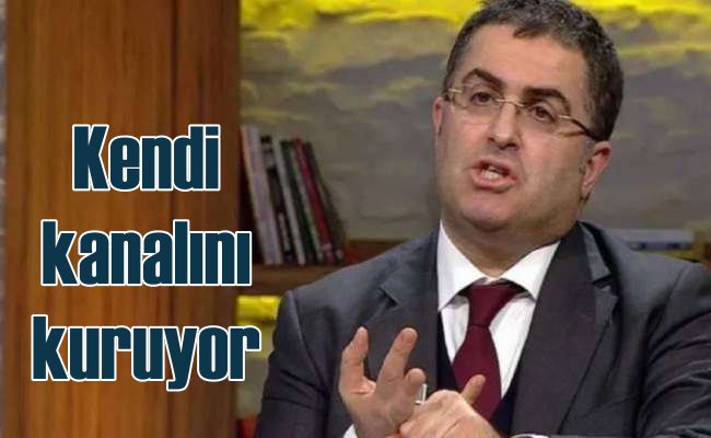 Hukukçu Ersan Şen, kendi TV kanalını kuruyor