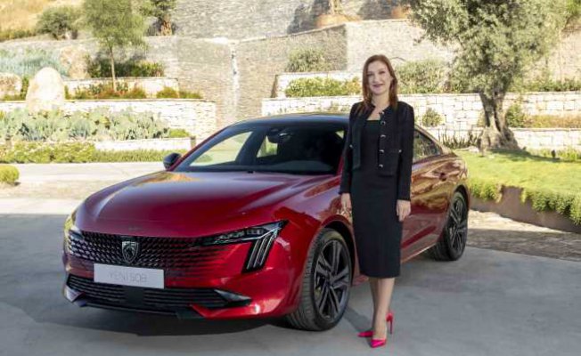 Peugeot Türkiye'de 2023 yılının otomobili seçildi