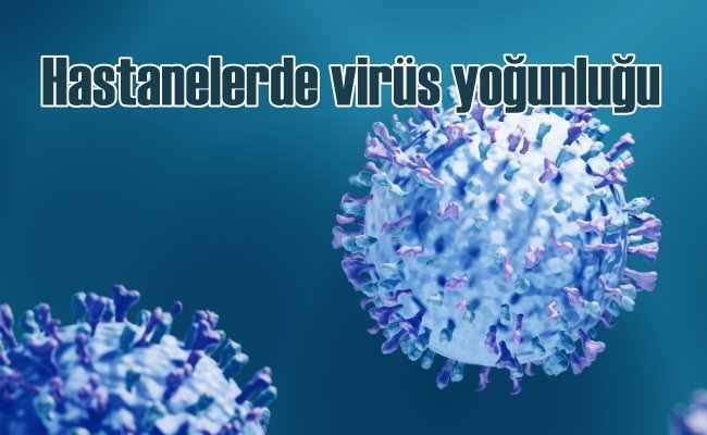 Temasla Bulaşıyor, İlacı Yok | RSV Virüsü