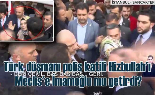 Sancaktepe MHP ilçe başkanından İmamoğlu tepkisi