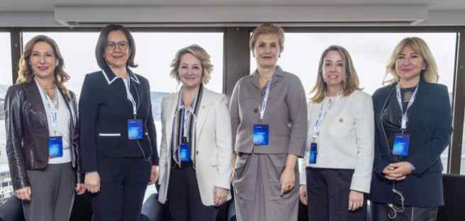 Havacılıkta Lider kadınlar İstanbul'da buluştu
