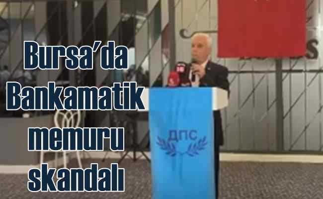 Bursa'da AKP'li çalışanların tazminat oyunu