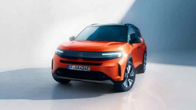 Yeni Opel Frontera | Geniş ve Elektrikli Yeni SUV