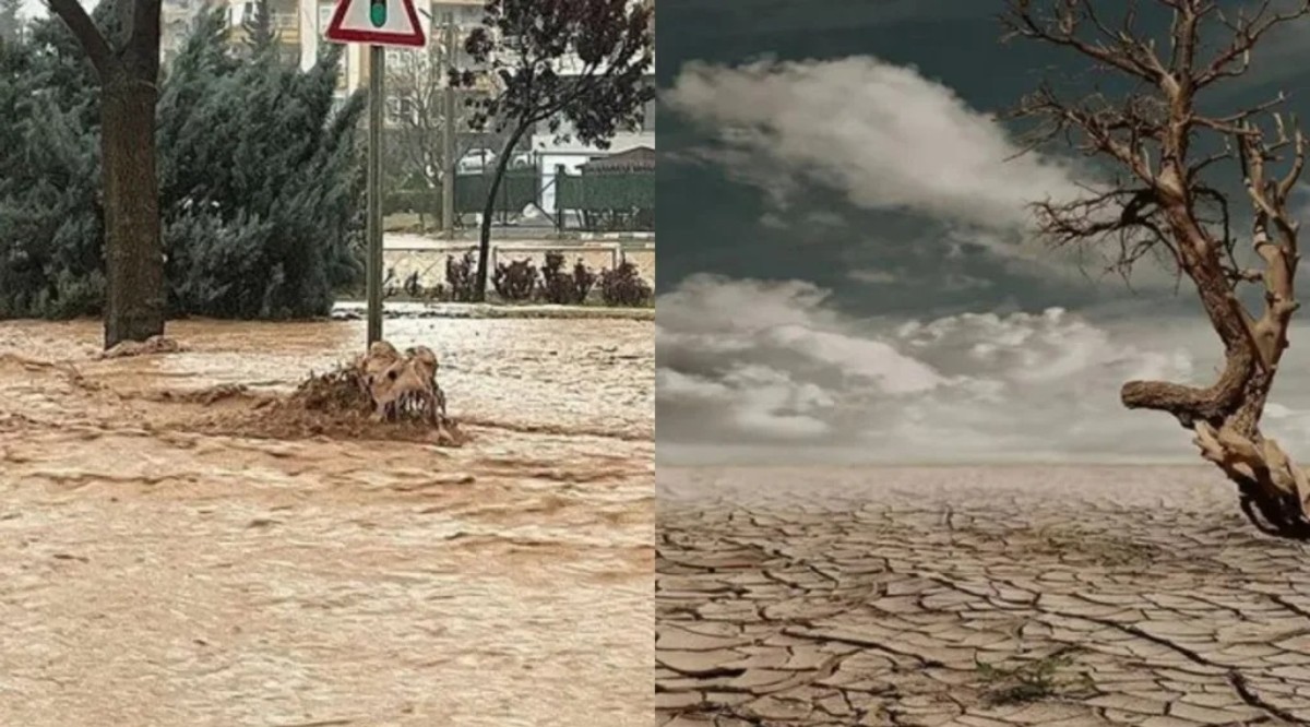 16 Gün Sürecek Kuraklık Yolda