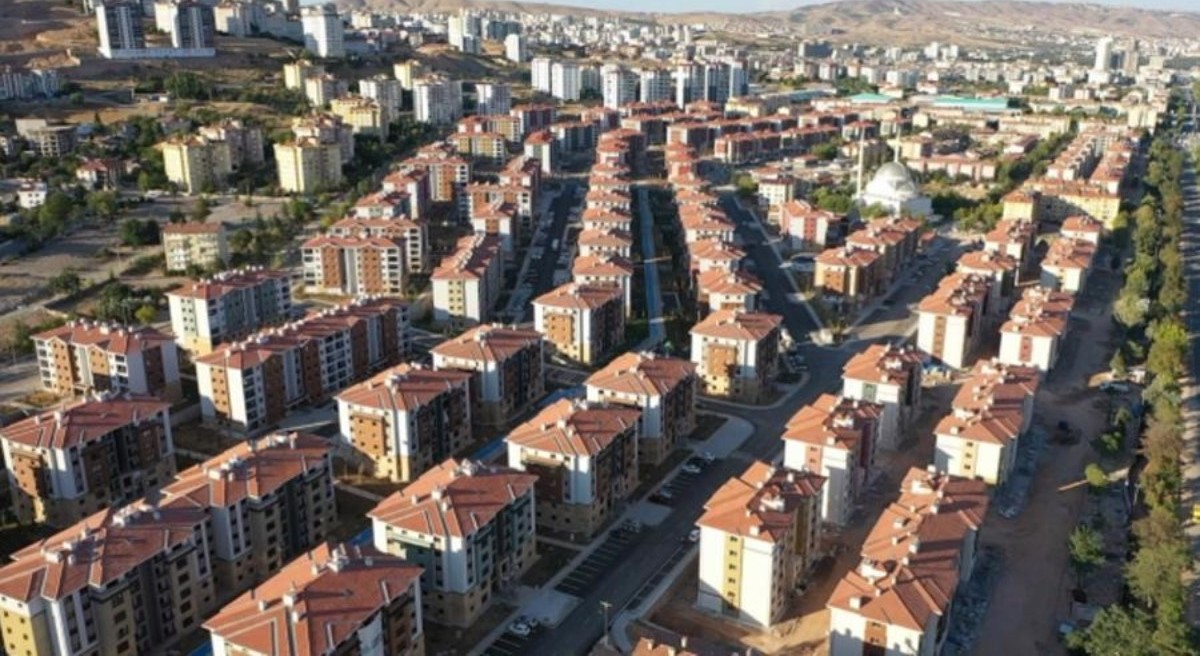 3 büyükşehirde devlet destekli 2+1 lojman müjdesi