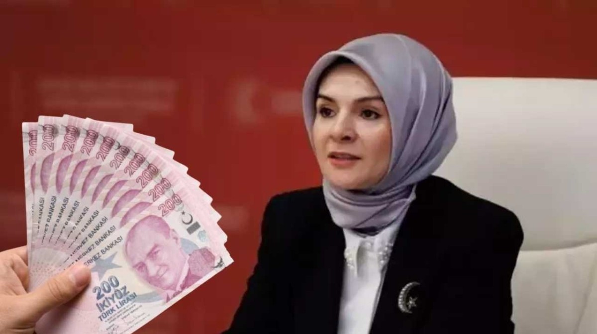 Aile Bakanlığı’ndan 11.500 TL'lik sürpriz ödeme