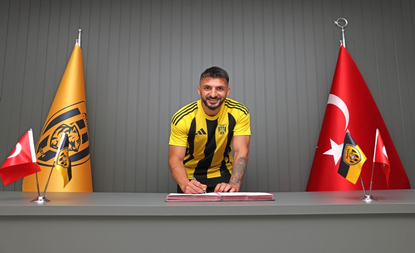 Aliağa FK Sergen’le imzaladı