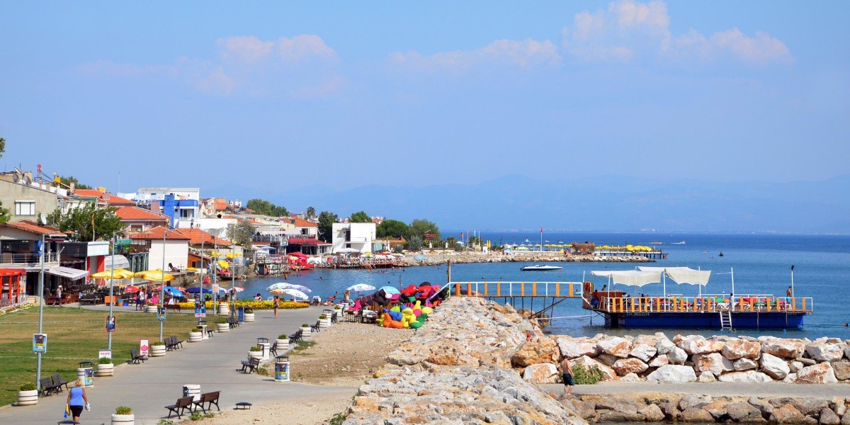 altınoluk tatil bölgesi