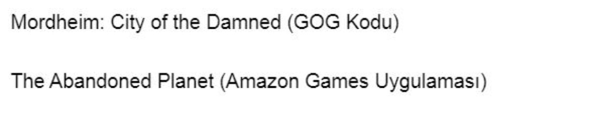 Amazon Prime Gaming 9 oyunu ücretsiz dağıtıyor