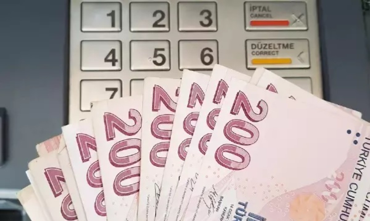 ATM kartı olanlara 25.000 TL