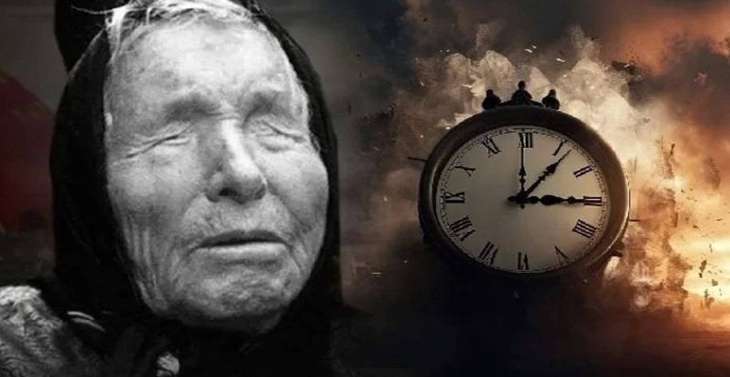 Baba Vanga’dan dünyayı sarsacak şok kehanet: Uzaylılar spor müsabakasında aniden ortaya çıkacak