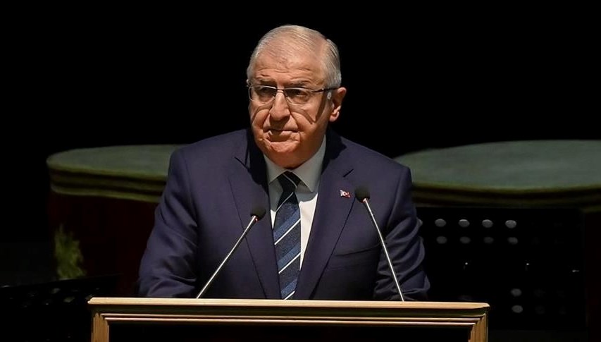 Bakan Güler, Rus mevkidaşı Belousov telefonda görüştü
