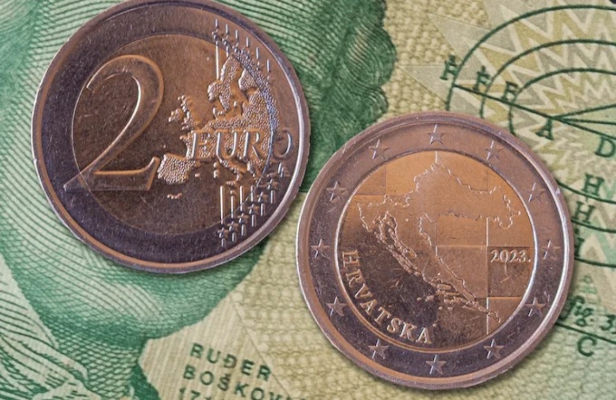 Bavyera kökenli 2 Euro madeni para