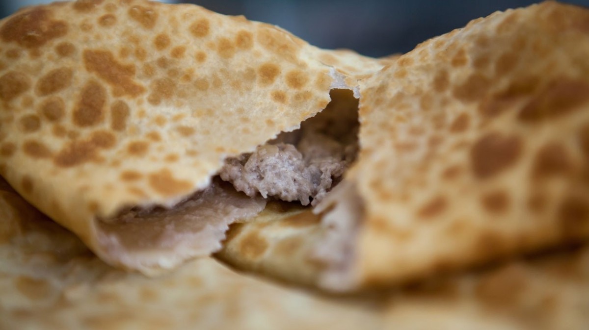 Çİ BÖREK TARİFİ