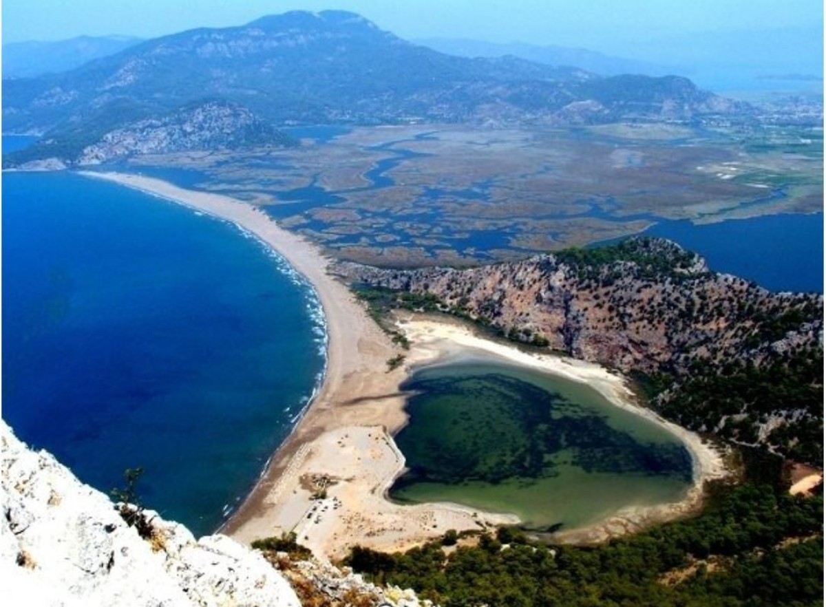 Dalyan'a nasıl gidilir
