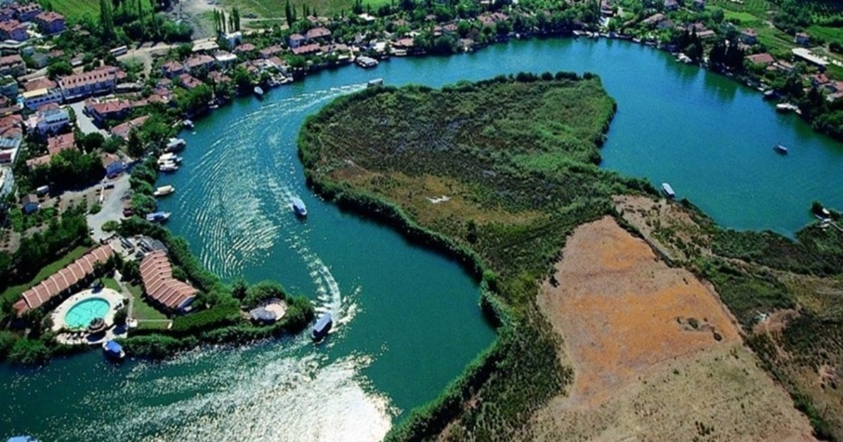 Dalyan'da ziyaret edilecek yerler