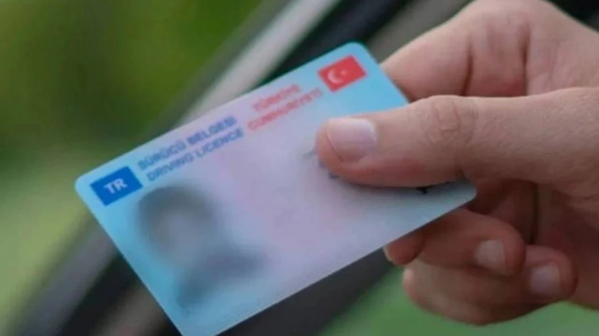 Ehliyet yenileme süreci