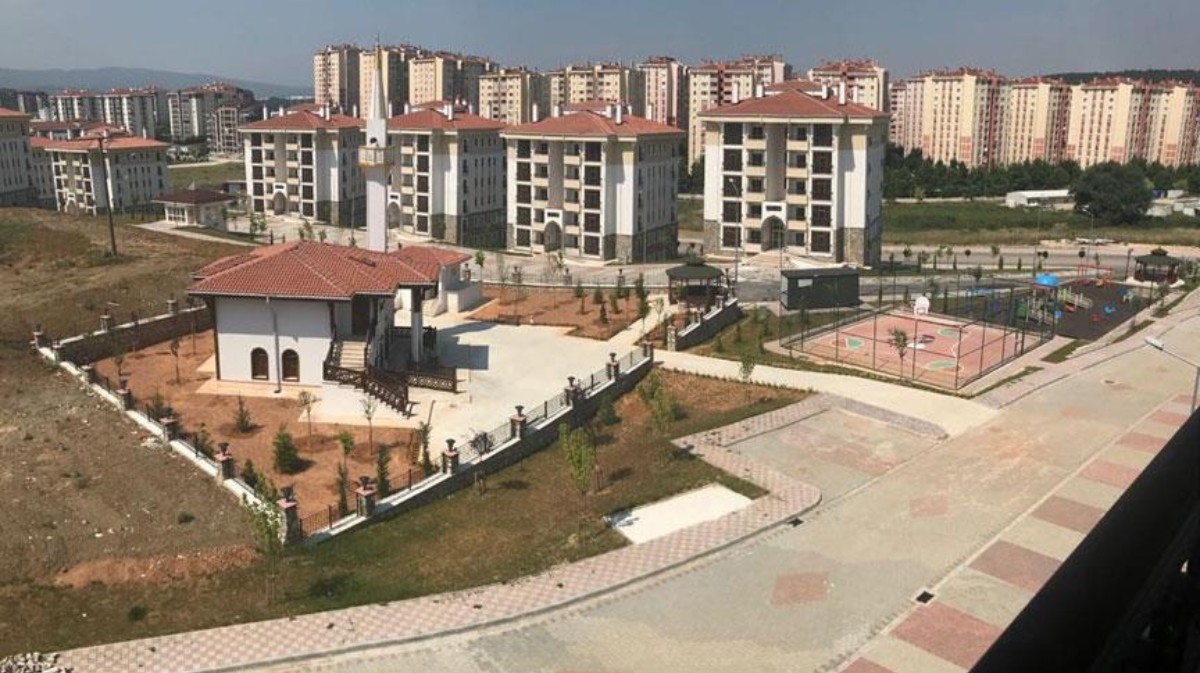 emeklilere yönelik emekli lojmanları