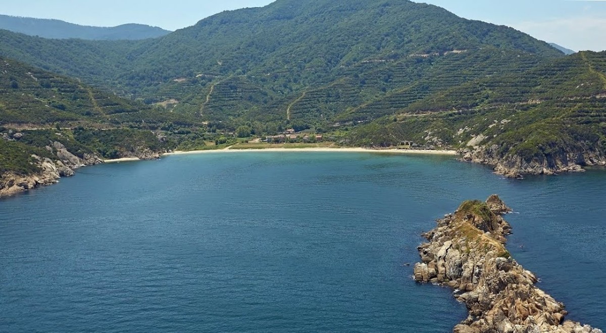 Gürültü yok, sadece deniz ve huzur var! Haritada bile zor bulunuyor... Erdek’te kalabalıktan uzak, huzurun adresi