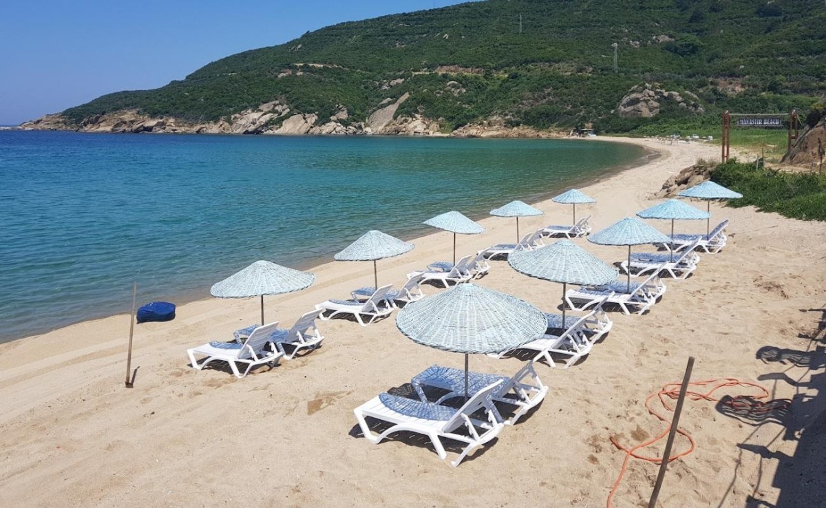 Gürültü yok, sadece deniz ve huzur var! Haritada bile zor bulunuyor... Erdek’te kalabalıktan uzak, huzurun adresi
