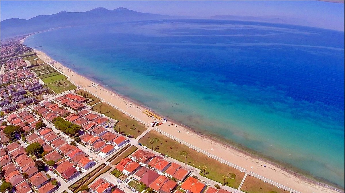 Güzelçamlı Davutlar Sahili ne nasıl gidilir
