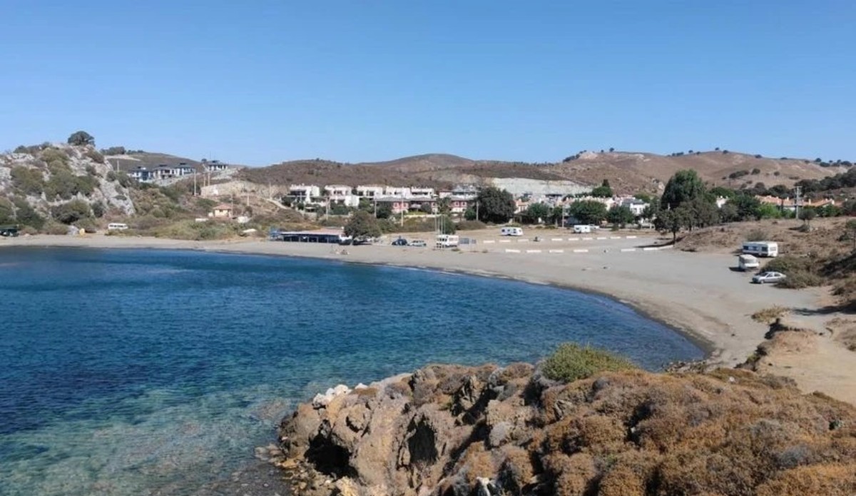 İmbat Plajı, Çeşme