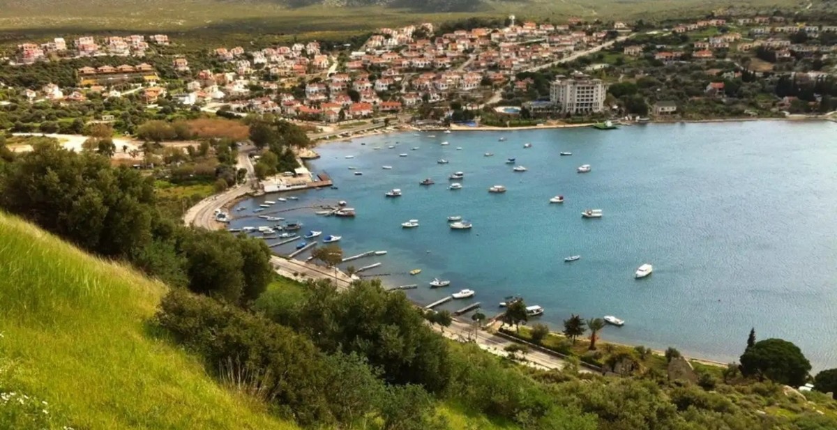 İzmir Çeşme Ildır Köyü