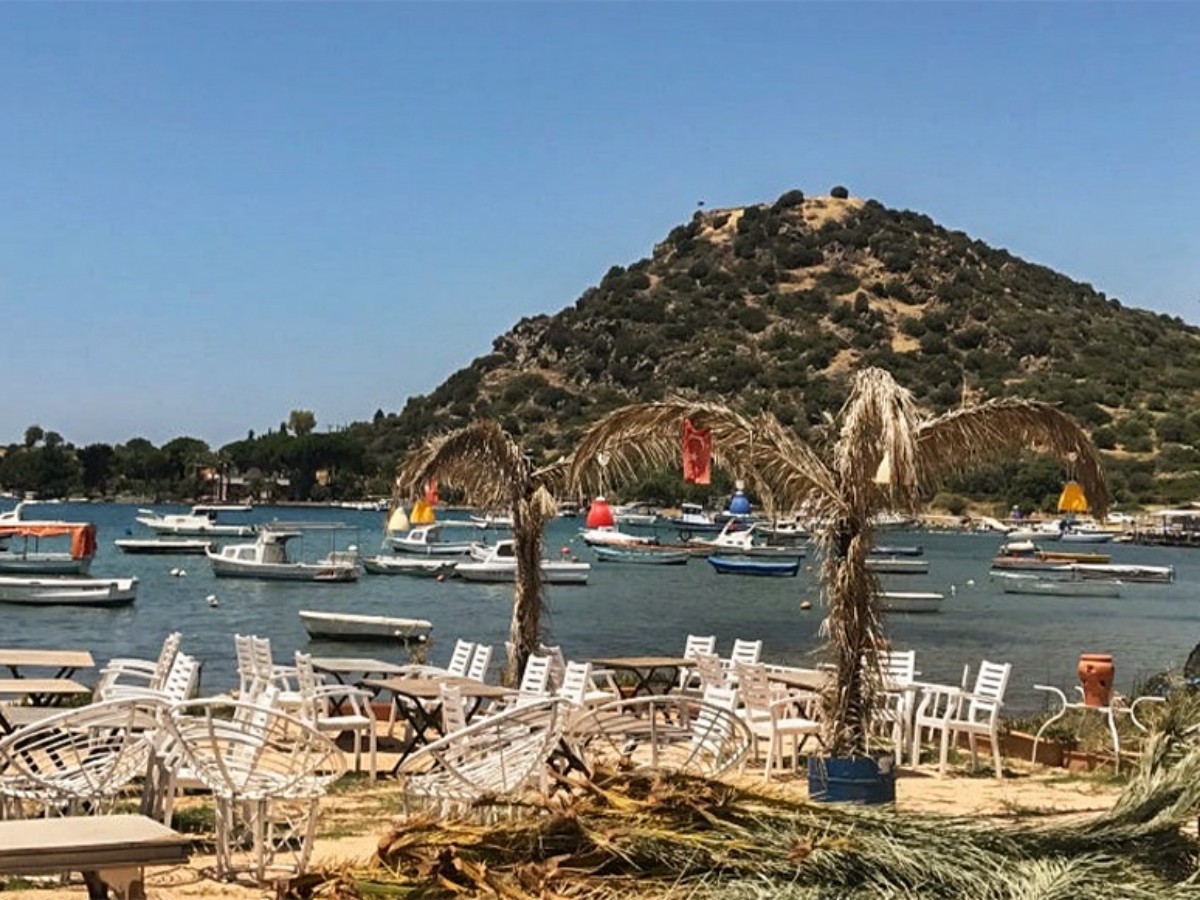 İzmir Çeşme Ildır Köyü