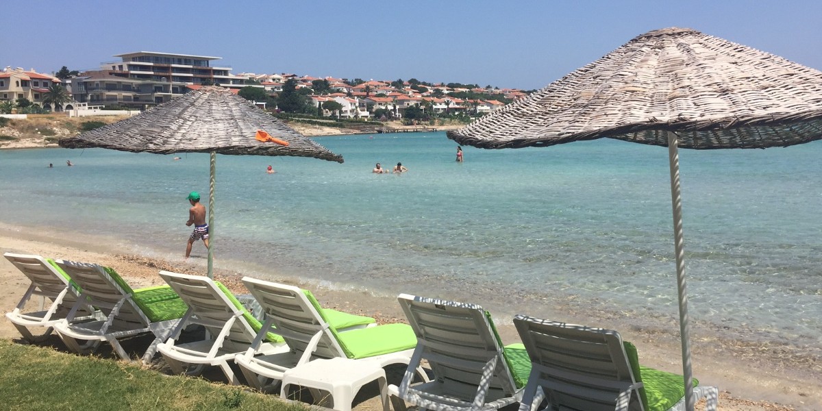 izmir'in en uzun plajı