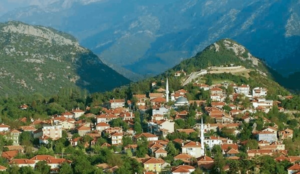 İzmir Ormana Köyü
