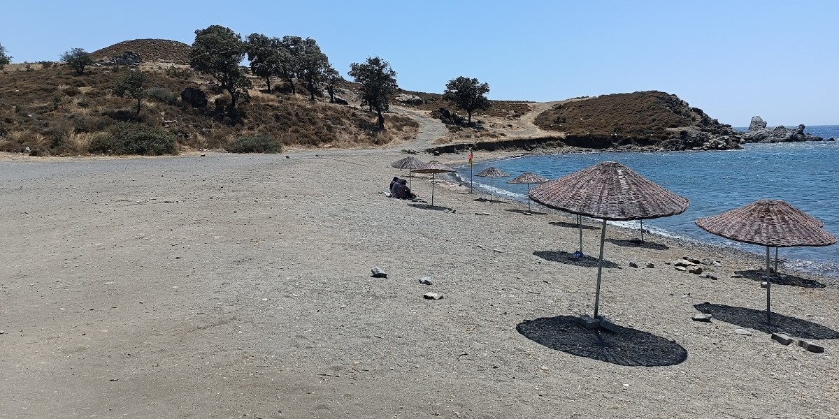 izmir orşal koyu güzellikleri