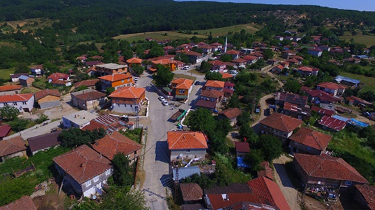 Kırklareli'nin Demirköy