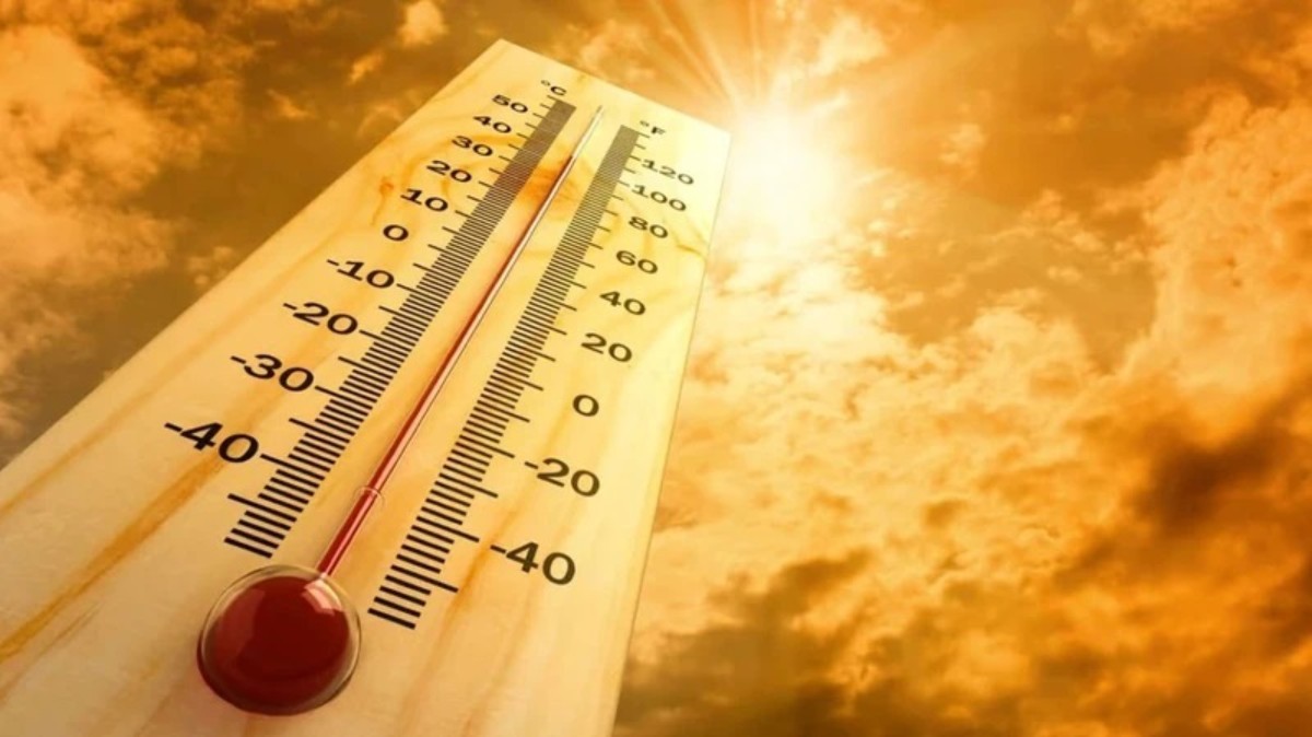 Meteoroloji'den 11 il için sıcaklık uyarısı