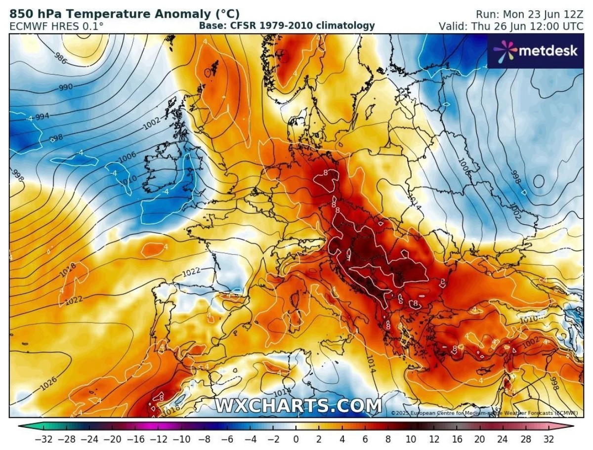 Meteoroloji uzmanından korkutan uyarı