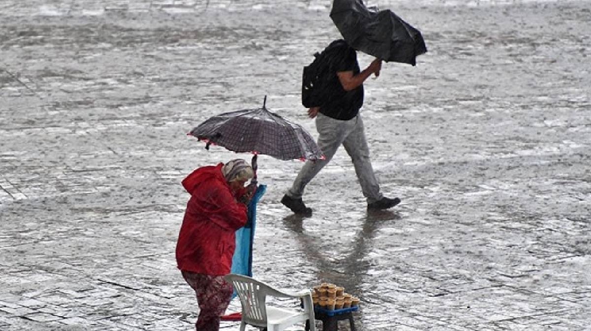 Meteorolojiden 10 için yağış uyarısı