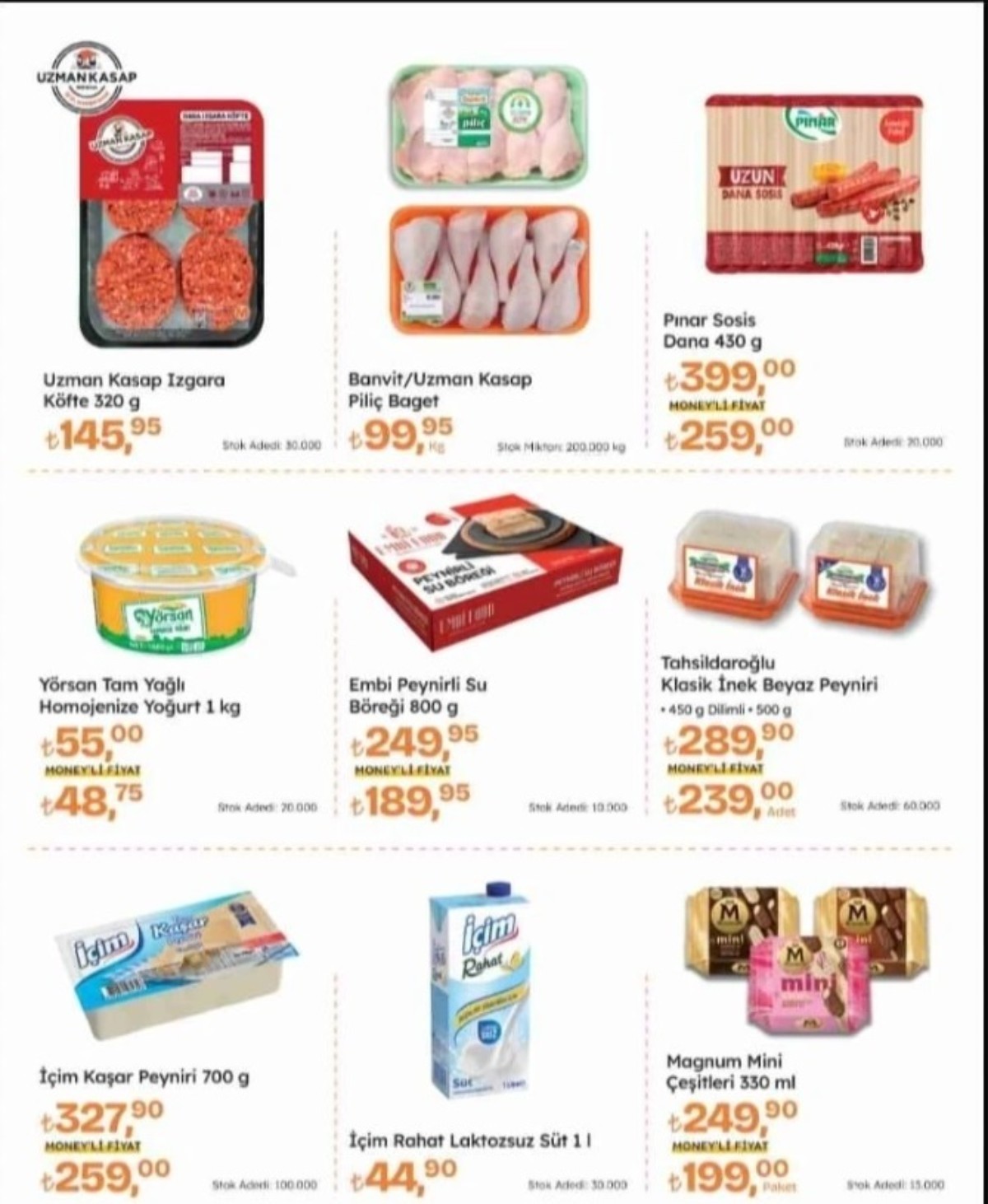 Migros’ta dev kampanya