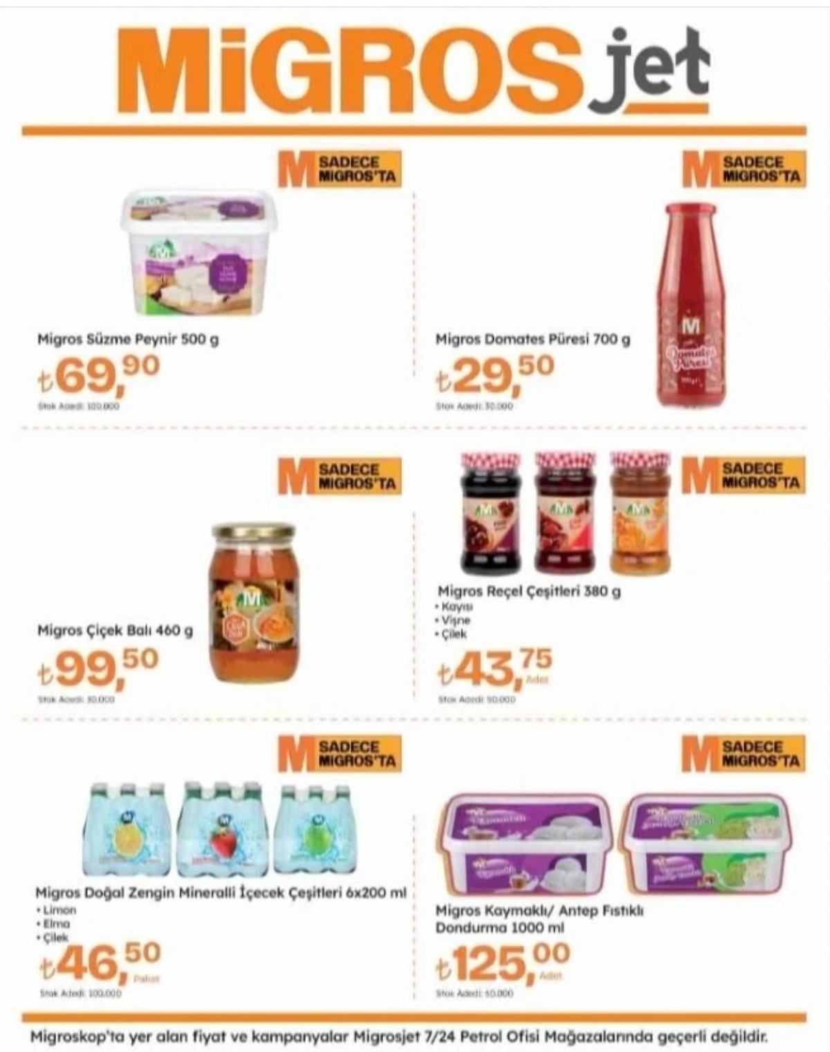 Migros’ta dev kampanya