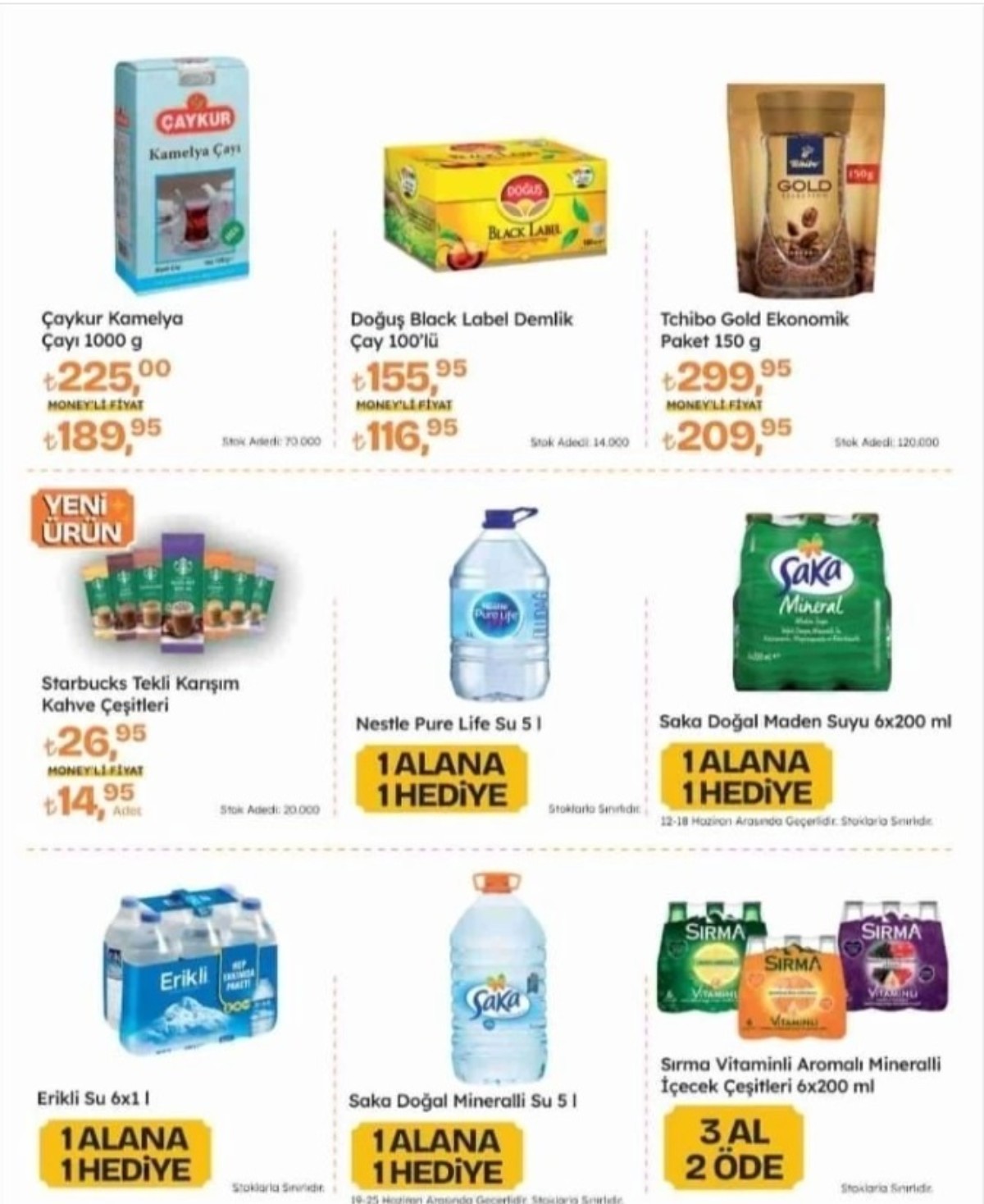Migros’ta dev kampanya