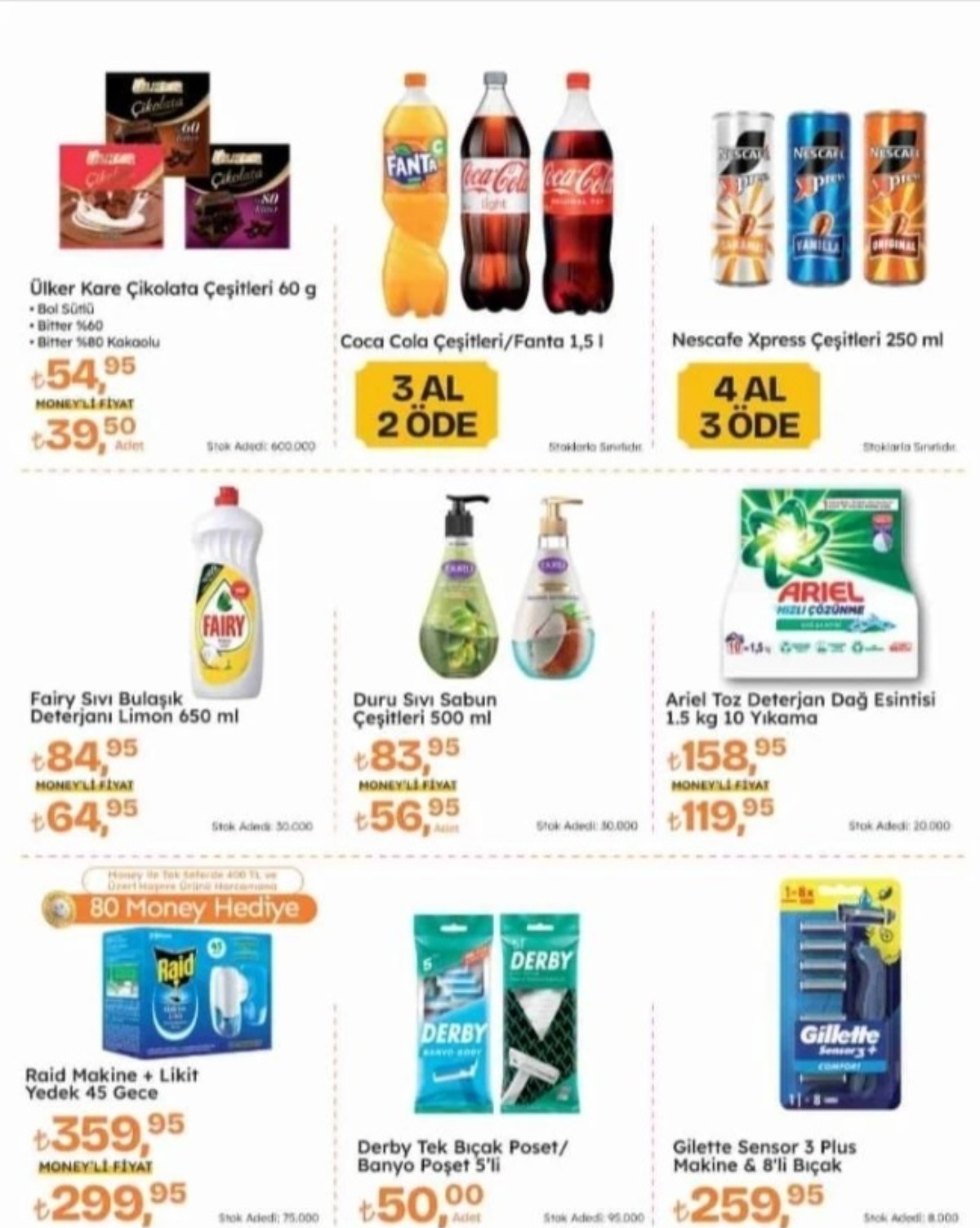 Migros’ta dev kampanya