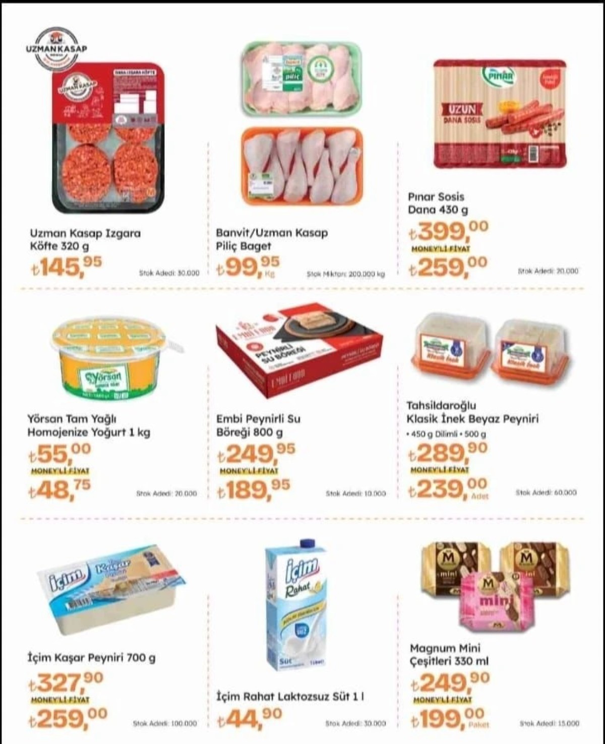 Migros'ta tarihi indirim rüzgarı