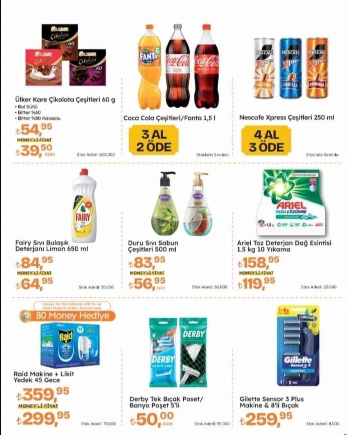 Migros'ta tarihi indirim rüzgarı