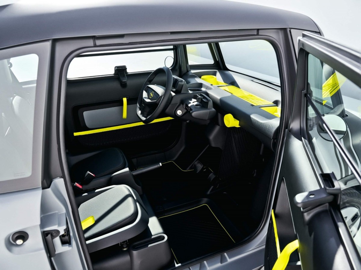 Opel Rocks özellikleri ve fiyatı