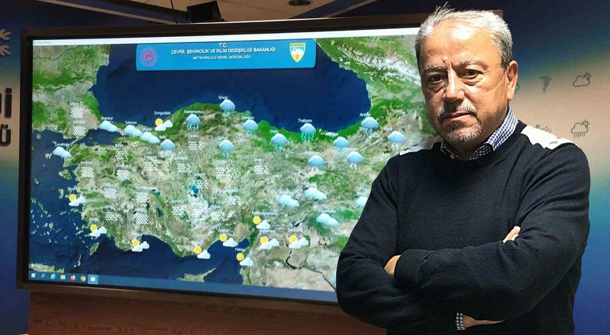 Orhan Şen’den kritik uyarı Sıcaklıklar 44 dereceyi bulacak