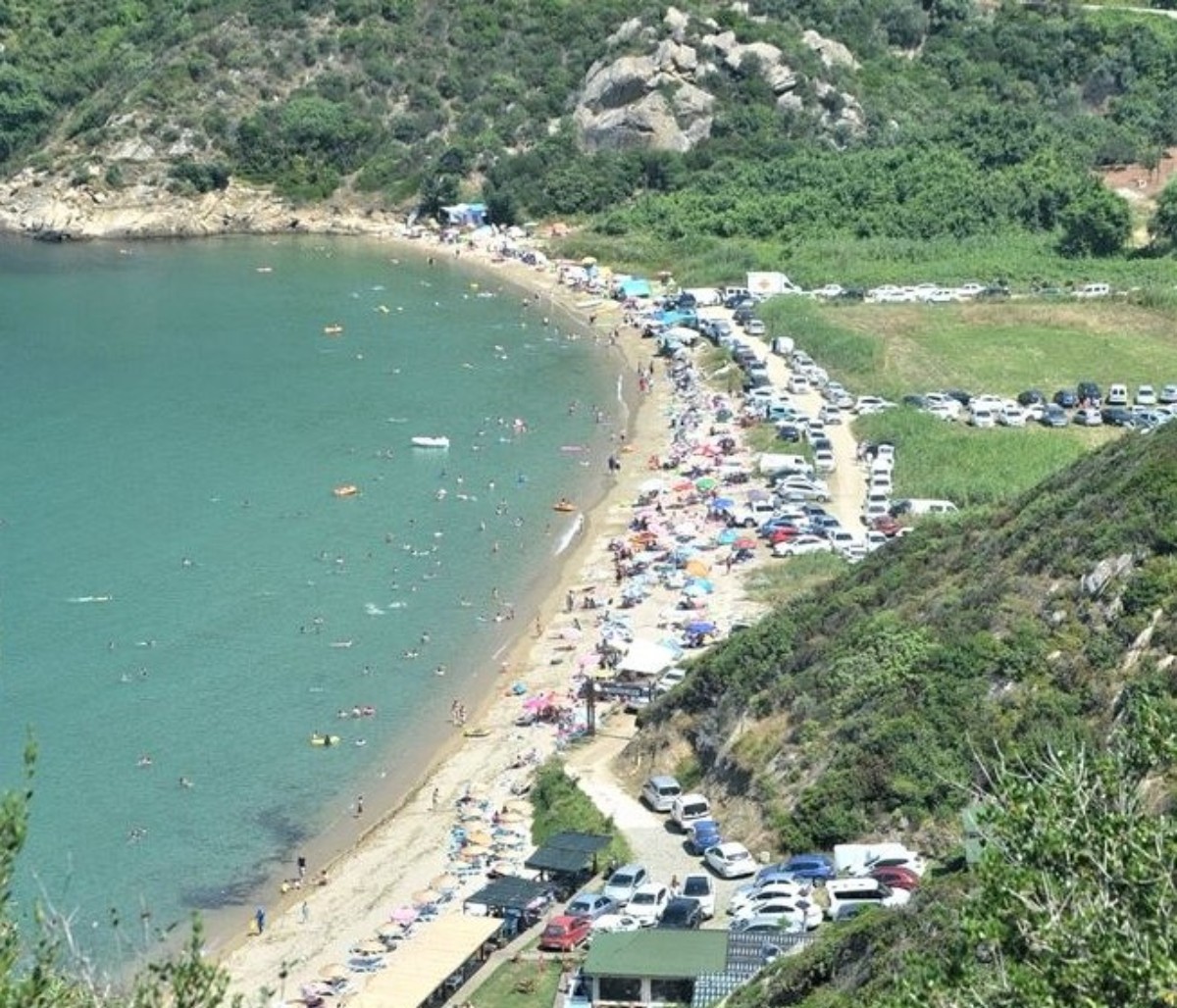 Ormanlı Köyü