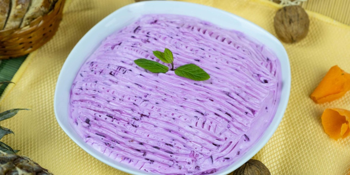 pancarlı yoğurtlu soğuk meze